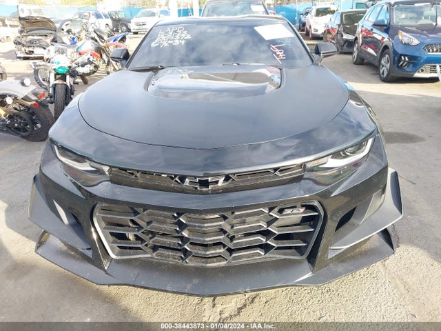 Chevrolet Camaro 2022 1G1FK1R69N0103502 Image 12