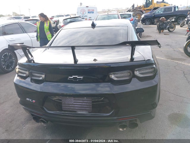 Chevrolet Camaro 2022 1G1FK1R69N0103502 Image 16