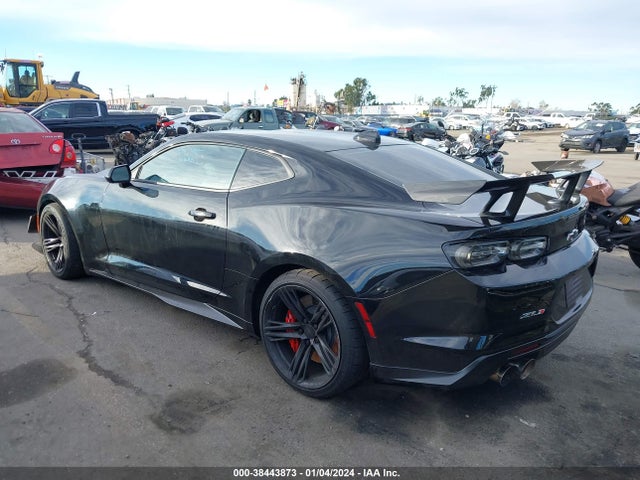 Chevrolet Camaro 2022 1G1FK1R69N0103502 Image 3