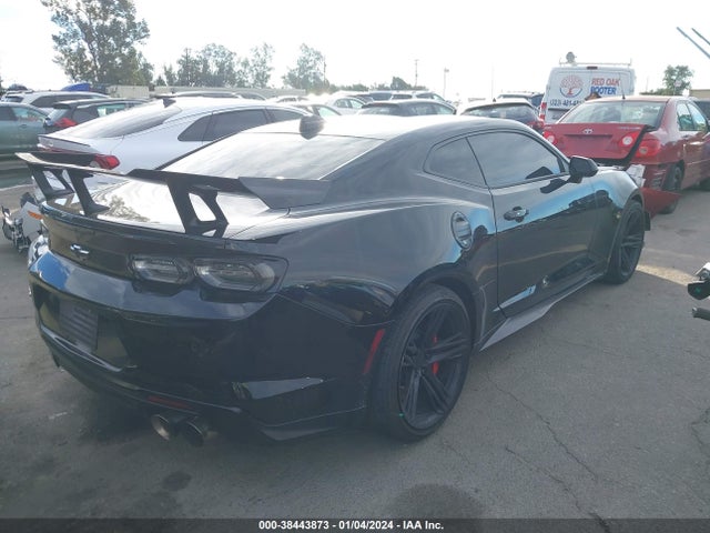 Chevrolet Camaro 2022 1G1FK1R69N0103502 Image 4