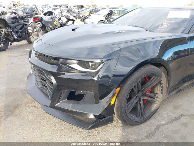 Chevrolet Camaro 2022 1G1FK1R69N0103502 Image 6