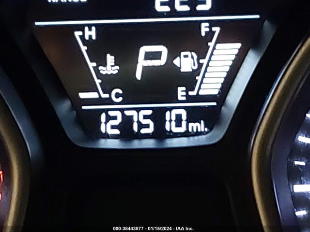 2015 HYUNDAI ELANTRA SE VIN: 5NPDH4AE2FH617651