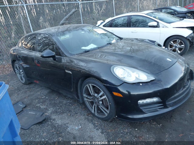 2011 PORSCHE PANAMERA WP0AA2A74BL018043 Photo 0