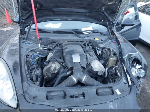 2011 PORSCHE PANAMERA WP0AA2A74BL018043 Photo 9