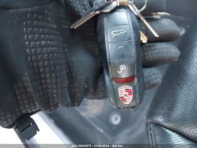 2011 PORSCHE PANAMERA WP0AA2A74BL018043 Photo 10