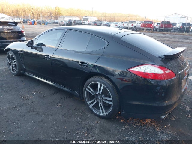2011 PORSCHE PANAMERA WP0AA2A74BL018043 Photo 2