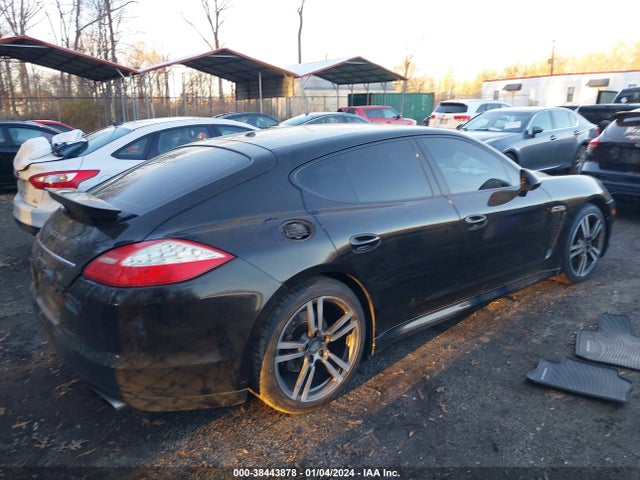2011 PORSCHE PANAMERA WP0AA2A74BL018043 Photo 3