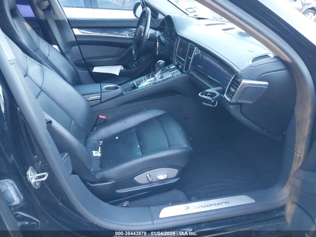 2011 PORSCHE PANAMERA WP0AA2A74BL018043 Photo 4
