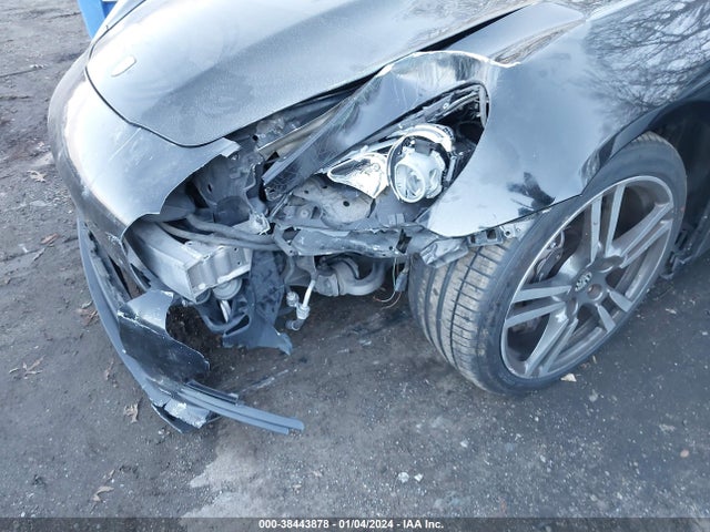 2011 PORSCHE PANAMERA WP0AA2A74BL018043 Photo 5