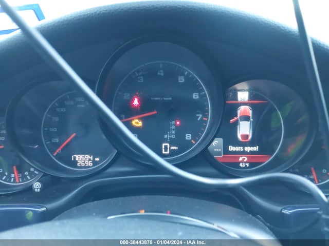 2011 PORSCHE PANAMERA WP0AA2A74BL018043 Photo 6