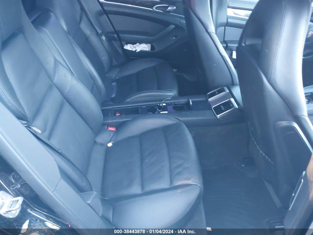 2011 PORSCHE PANAMERA WP0AA2A74BL018043 Photo 7