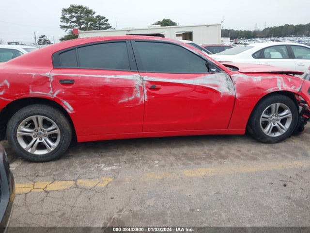 Dodge Charger Sxt Rwd 2020 2C3CDXBG8LH136451 Image 13