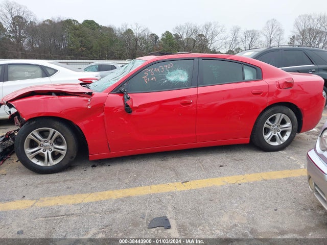 Dodge Charger Sxt Rwd 2020 2C3CDXBG8LH136451 Image 14