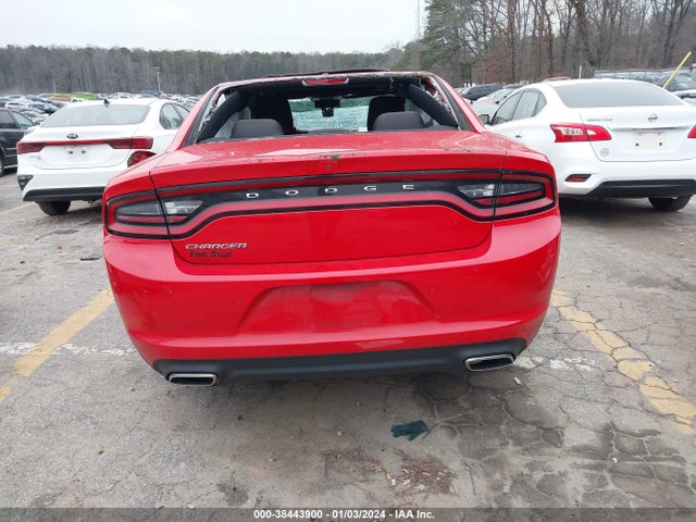 Dodge Charger Sxt Rwd 2020 2C3CDXBG8LH136451 Image 16