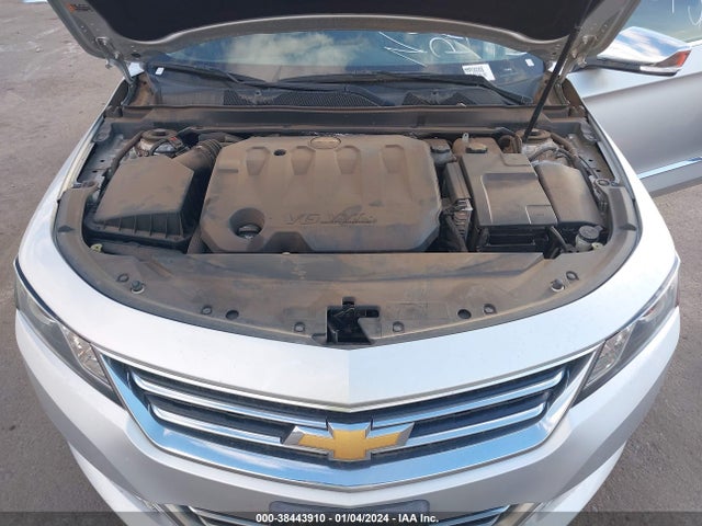 Chevrolet Impala Premier 2019 2G1105S3XK9117045 Image 10