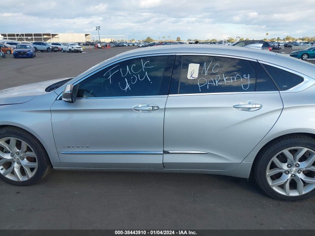 Chevrolet Impala Premier 2019 2G1105S3XK9117045 Image 14