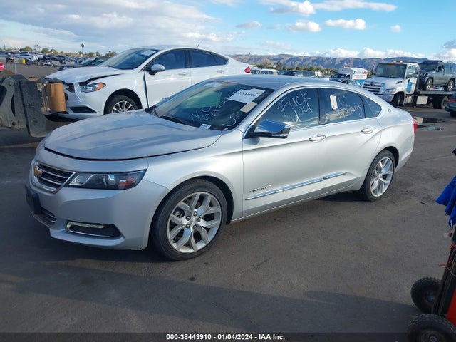 Chevrolet Impala Premier 2019 2G1105S3XK9117045 Image 2