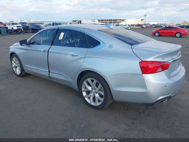 Chevrolet Impala Premier 2019 2G1105S3XK9117045 Image 3