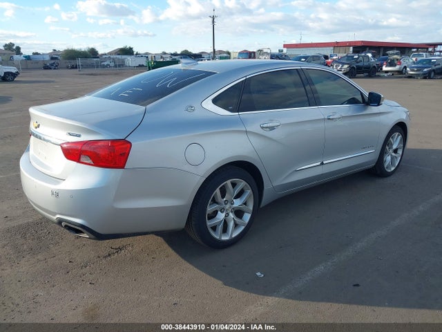 Chevrolet Impala Premier 2019 2G1105S3XK9117045 Image 4
