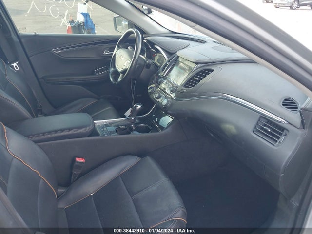 Chevrolet Impala Premier 2019 2G1105S3XK9117045 Image 5