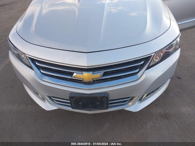 Chevrolet Impala Premier 2019 2G1105S3XK9117045 Image 6