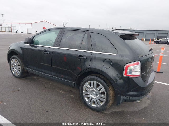 2010 FORD EDGE LIMITED VIN: 2FMDK4KC7ABB63380