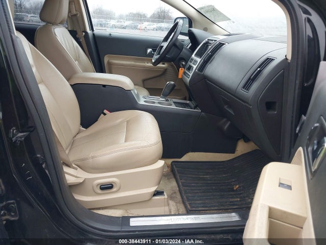 2010 FORD EDGE LIMITED VIN: 2FMDK4KC7ABB63380