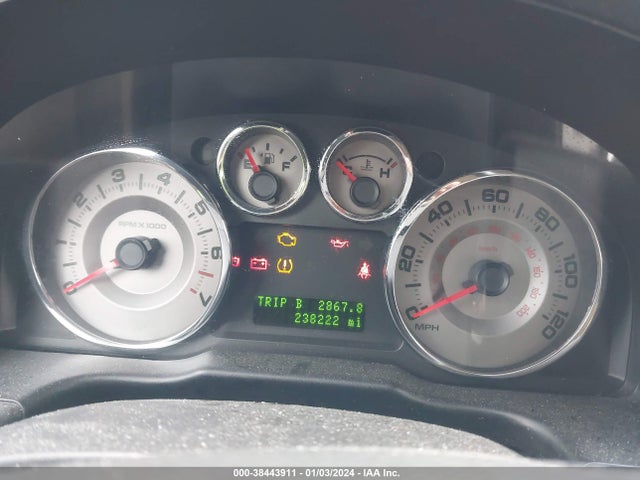 2010 FORD EDGE LIMITED VIN: 2FMDK4KC7ABB63380