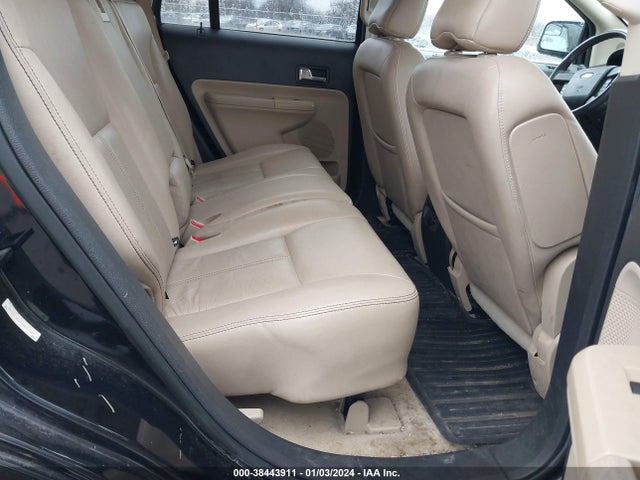 2010 FORD EDGE LIMITED VIN: 2FMDK4KC7ABB63380