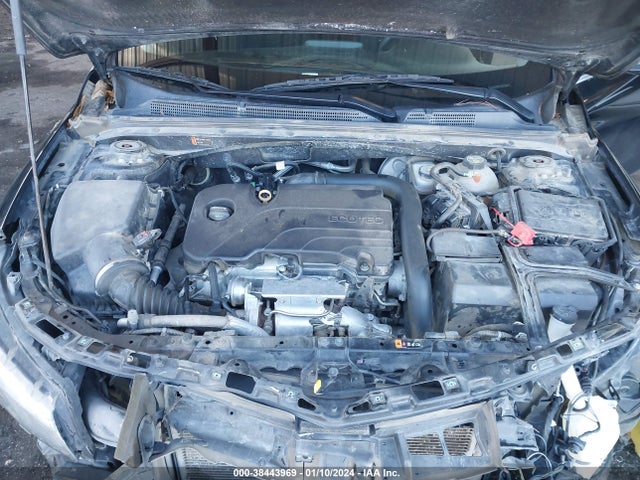 Chevrolet MALIBU LT 2018 1G1ZD5ST7JF263464 Image 10