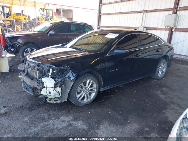 Chevrolet MALIBU LT 2018 1G1ZD5ST7JF263464 Image 2
