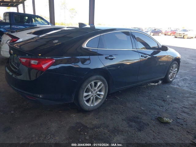 Chevrolet MALIBU LT 2018 1G1ZD5ST7JF263464 Image 4