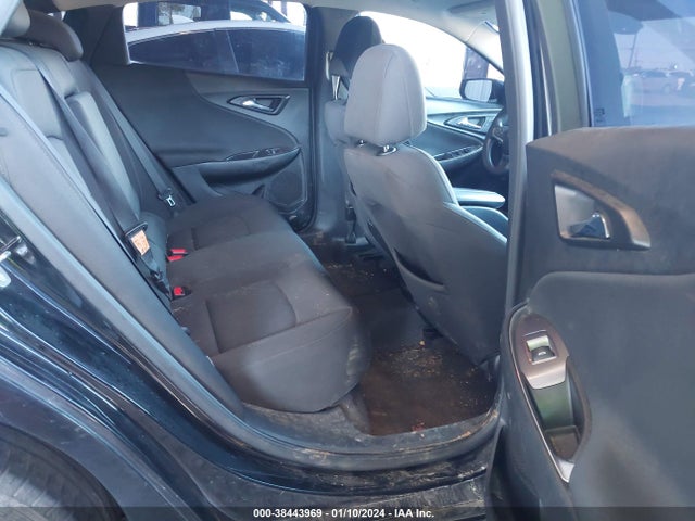 Chevrolet MALIBU LT 2018 1G1ZD5ST7JF263464 Image 8