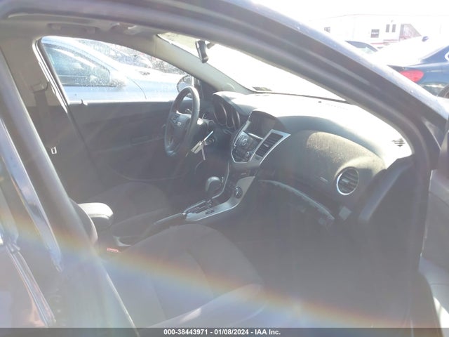 2015 CHEVROLET CRUZE 1LT AUTO VIN: 1G1PC5SB8F7106030