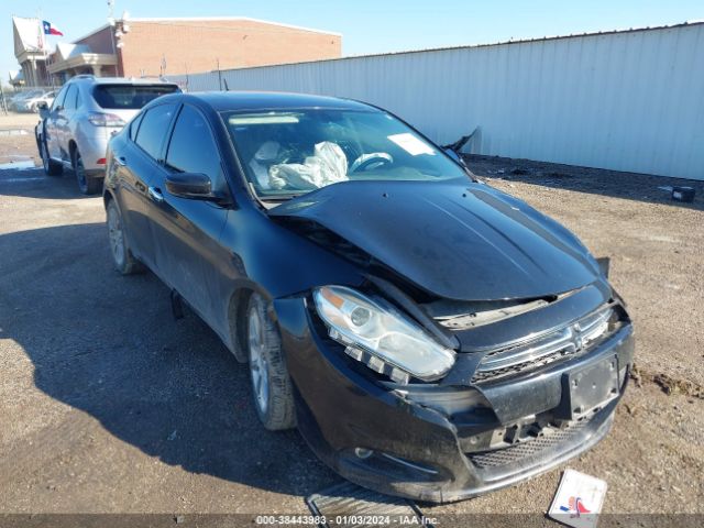 1C3CDFCB7FD174557 Dodge Dart Limited