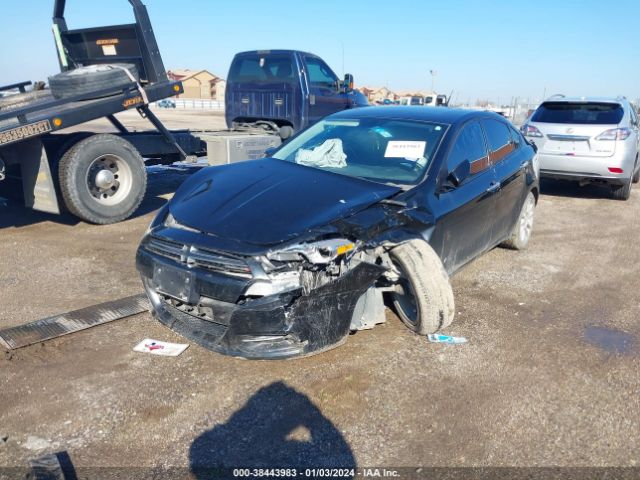 1C3CDFCB7FD174557 Dodge Dart Limited