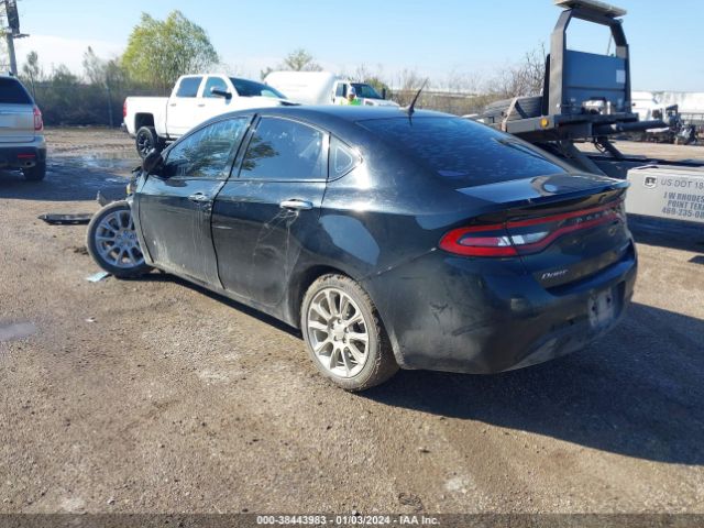 1C3CDFCB7FD174557 Dodge Dart Limited