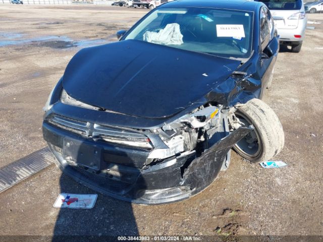 1C3CDFCB7FD174557 Dodge Dart Limited
