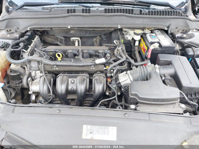 Ford FUSION SE 2014 3FA6P0H76ER312960 Image 10