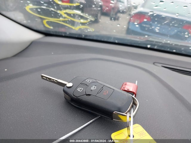 Ford FUSION SE 2014 3FA6P0H76ER312960 Image 11