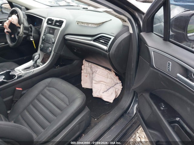 Ford FUSION SE 2014 3FA6P0H76ER312960 Image 12