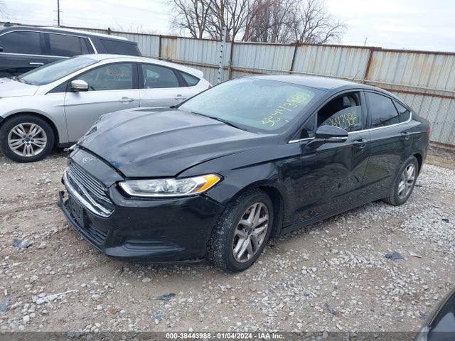 Ford FUSION SE 2014 3FA6P0H76ER312960 Image 2