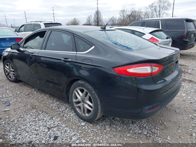 Ford FUSION SE 2014 3FA6P0H76ER312960 Image 3