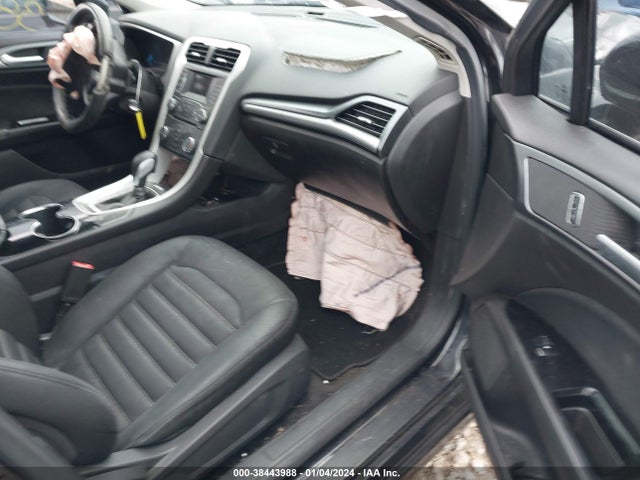 Ford FUSION SE 2014 3FA6P0H76ER312960 Image 5