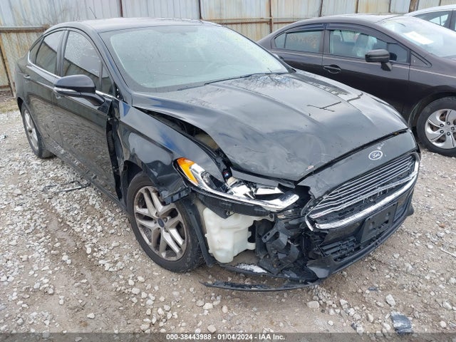 Ford FUSION SE 2014 3FA6P0H76ER312960 Image 6