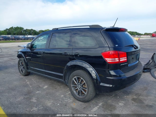 Dodge JOURNEY SE 2018 3C4PDCAB4JT344682 Image 3