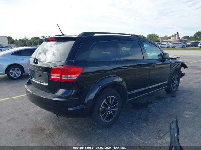 Dodge JOURNEY SE 2018 3C4PDCAB4JT344682 Image 4
