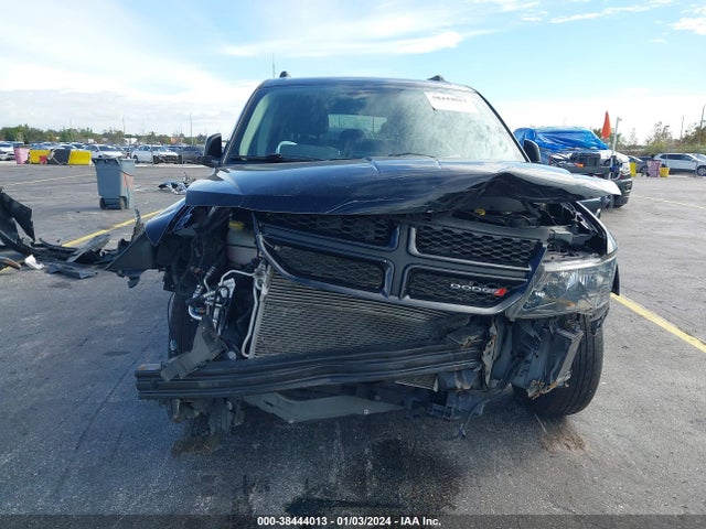 Dodge JOURNEY SE 2018 3C4PDCAB4JT344682 Image 6