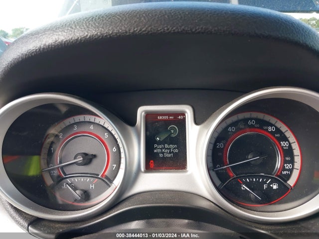 Dodge JOURNEY SE 2018 3C4PDCAB4JT344682 Image 7