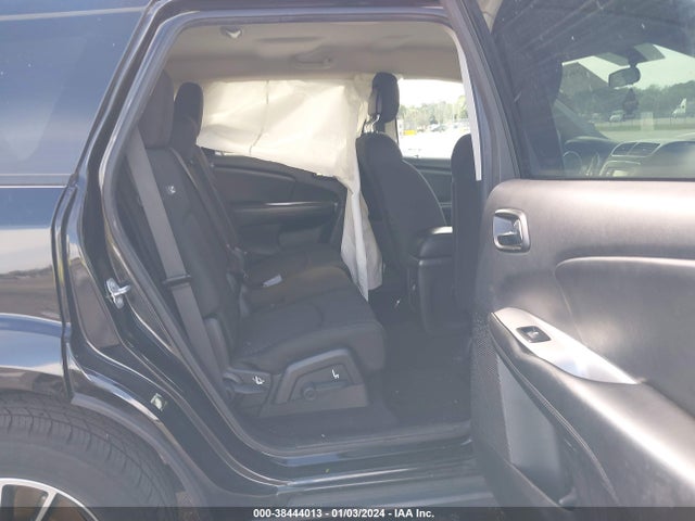Dodge JOURNEY SE 2018 3C4PDCAB4JT344682 Image 8